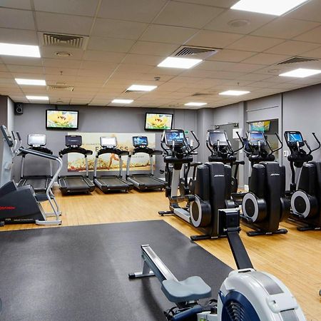 London Heathrow Marriott Hotel Hillingdon Buitenkant foto