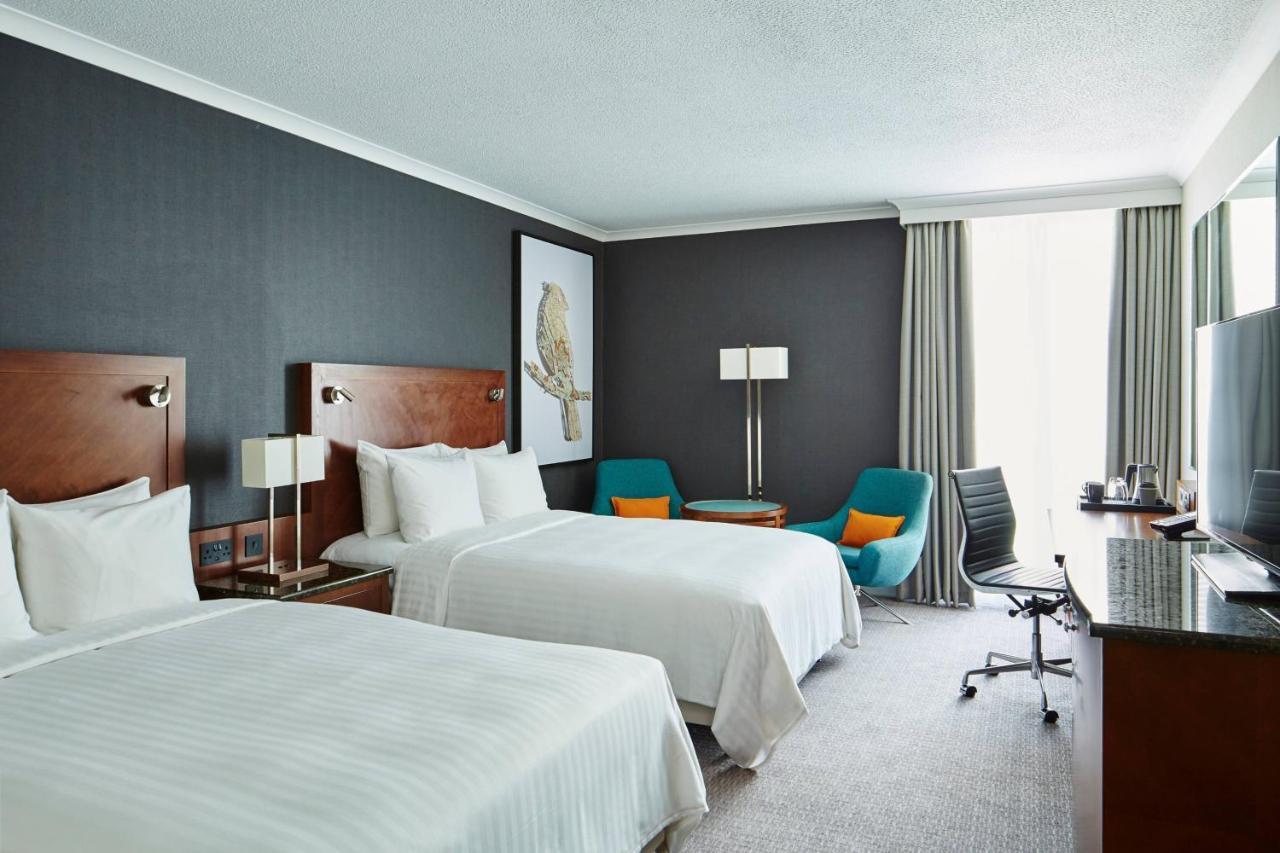 London Heathrow Marriott Hotel Hillingdon Buitenkant foto