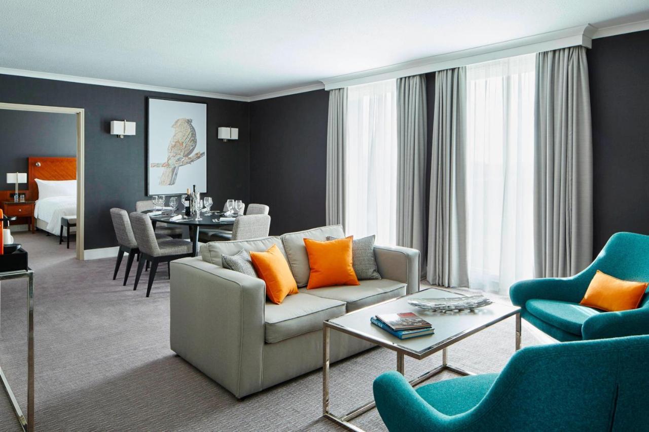 London Heathrow Marriott Hotel Hillingdon Buitenkant foto