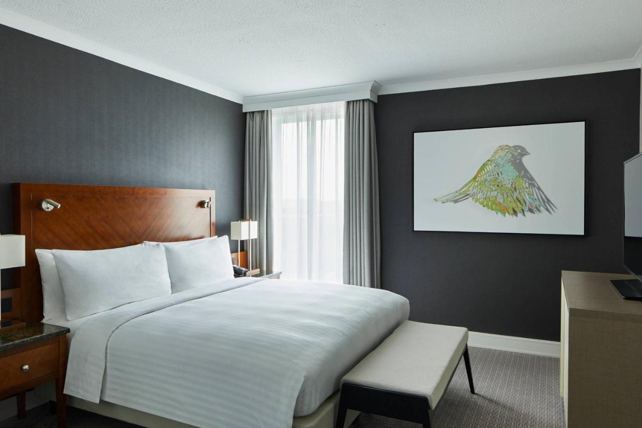 London Heathrow Marriott Hotel Hillingdon Buitenkant foto