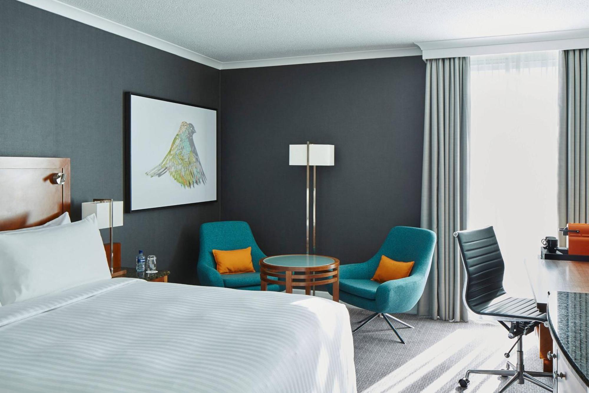 London Heathrow Marriott Hotel Hillingdon Buitenkant foto