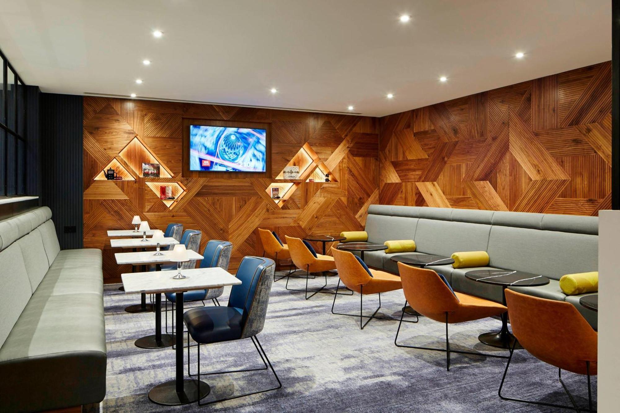 London Heathrow Marriott Hotel Hillingdon Buitenkant foto