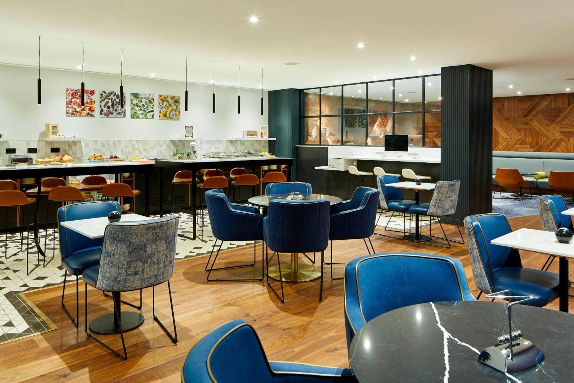 London Heathrow Marriott Hotel Hillingdon Buitenkant foto