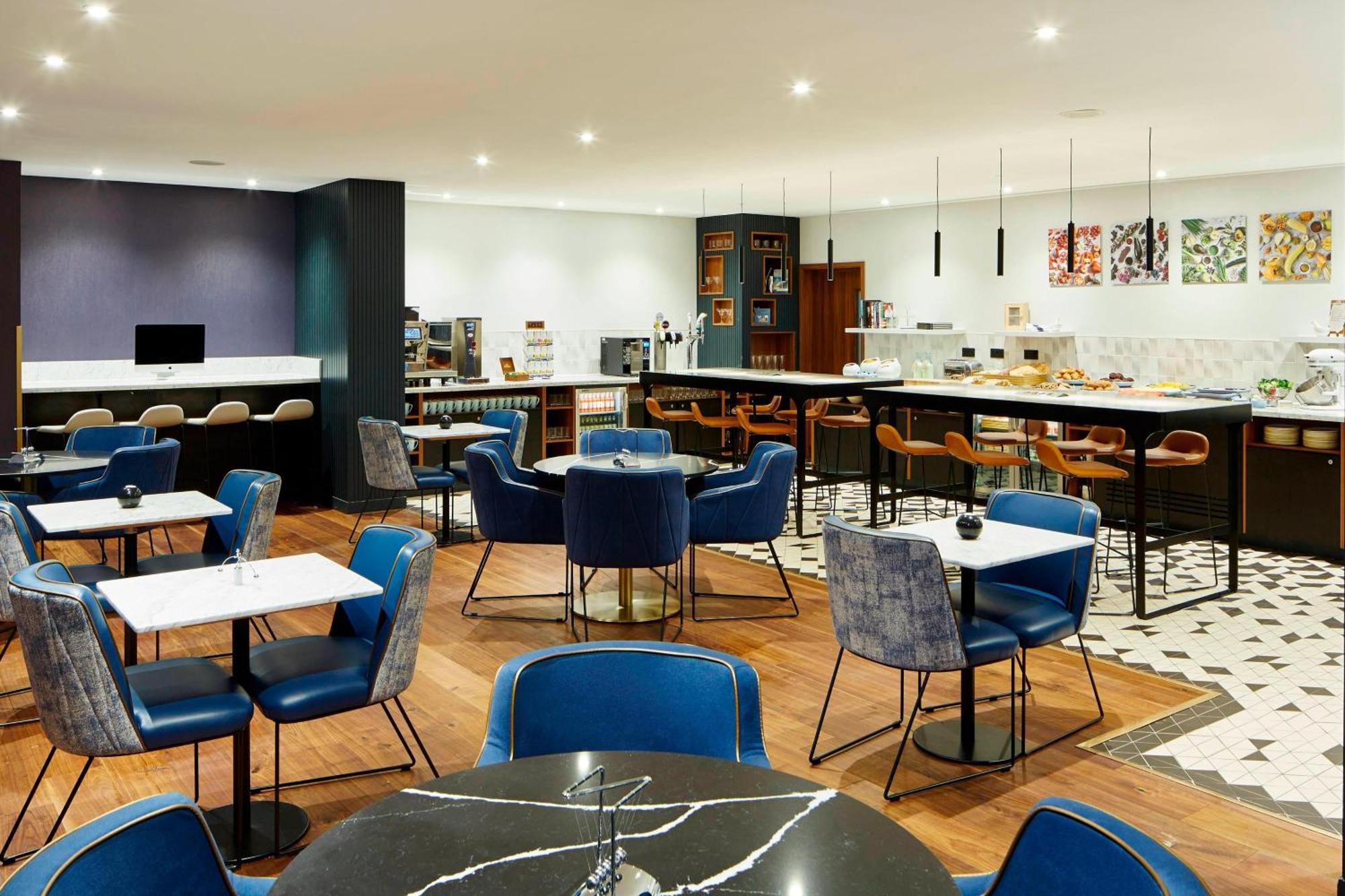 London Heathrow Marriott Hotel Hillingdon Buitenkant foto
