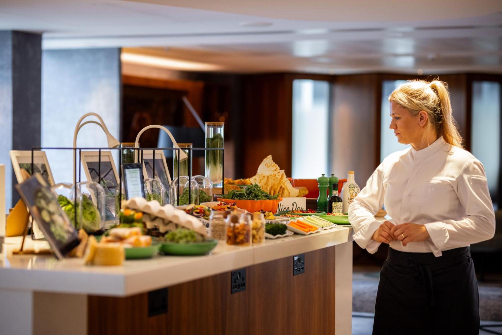 London Heathrow Marriott Hotel Hillingdon Buitenkant foto