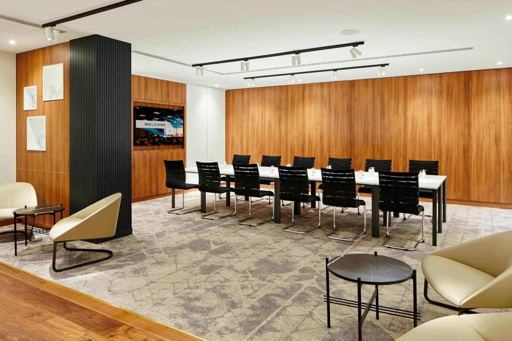 London Heathrow Marriott Hotel Hillingdon Buitenkant foto