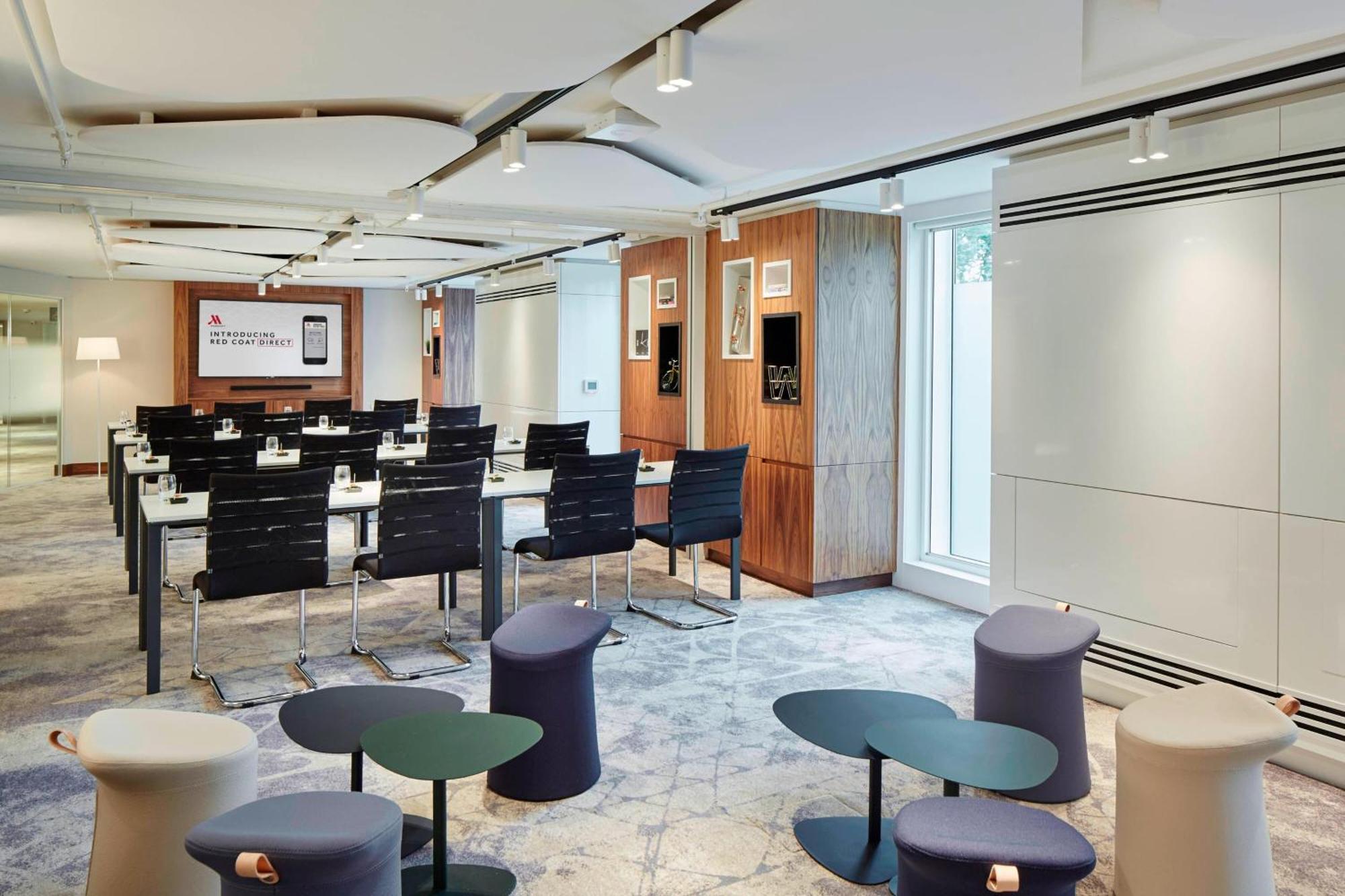 London Heathrow Marriott Hotel Hillingdon Buitenkant foto