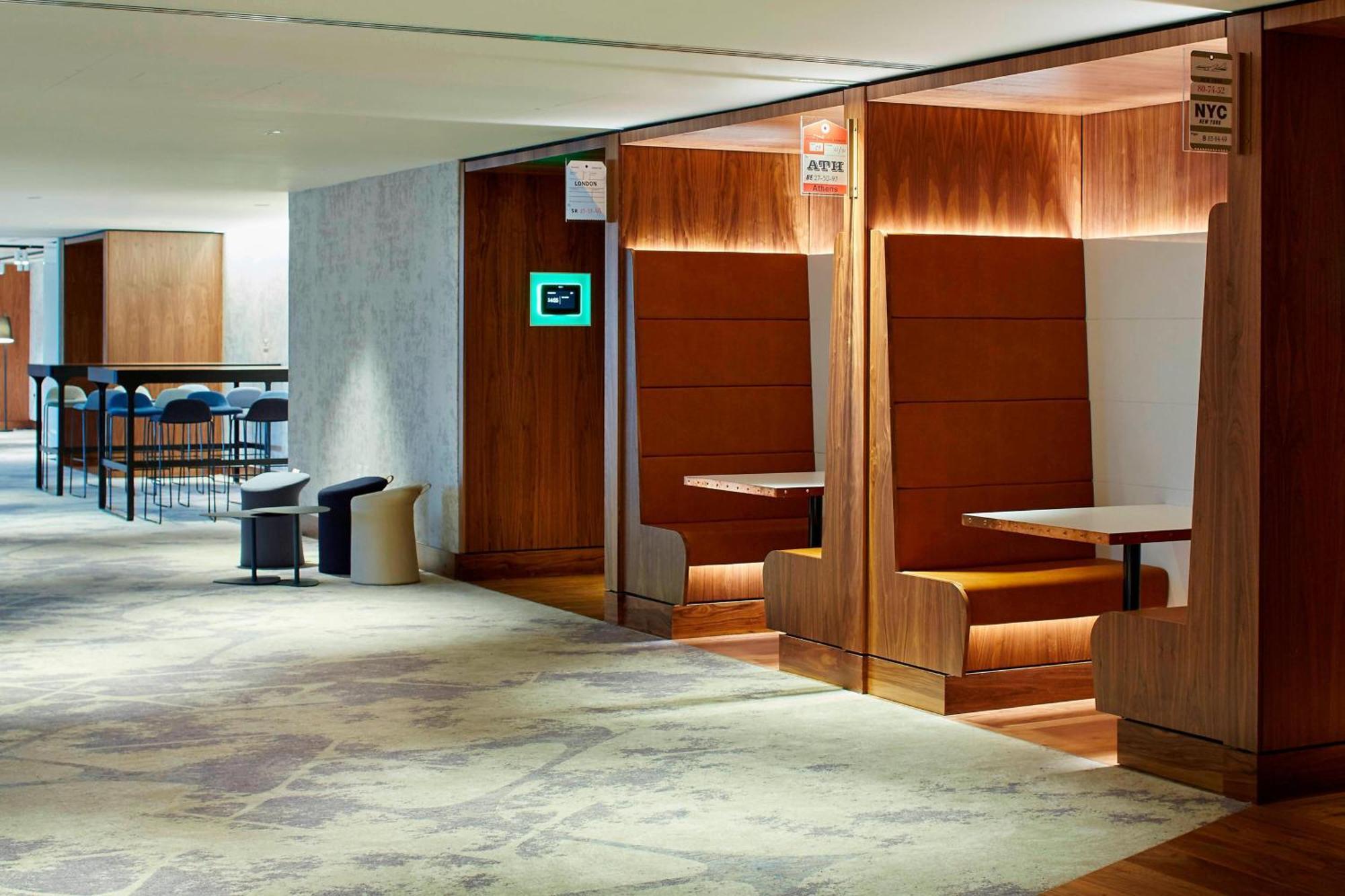 London Heathrow Marriott Hotel Hillingdon Buitenkant foto