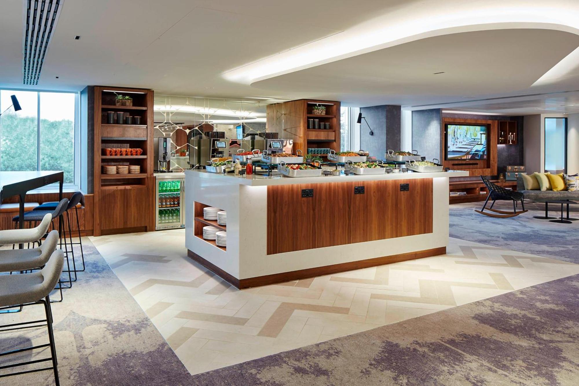 London Heathrow Marriott Hotel Hillingdon Buitenkant foto
