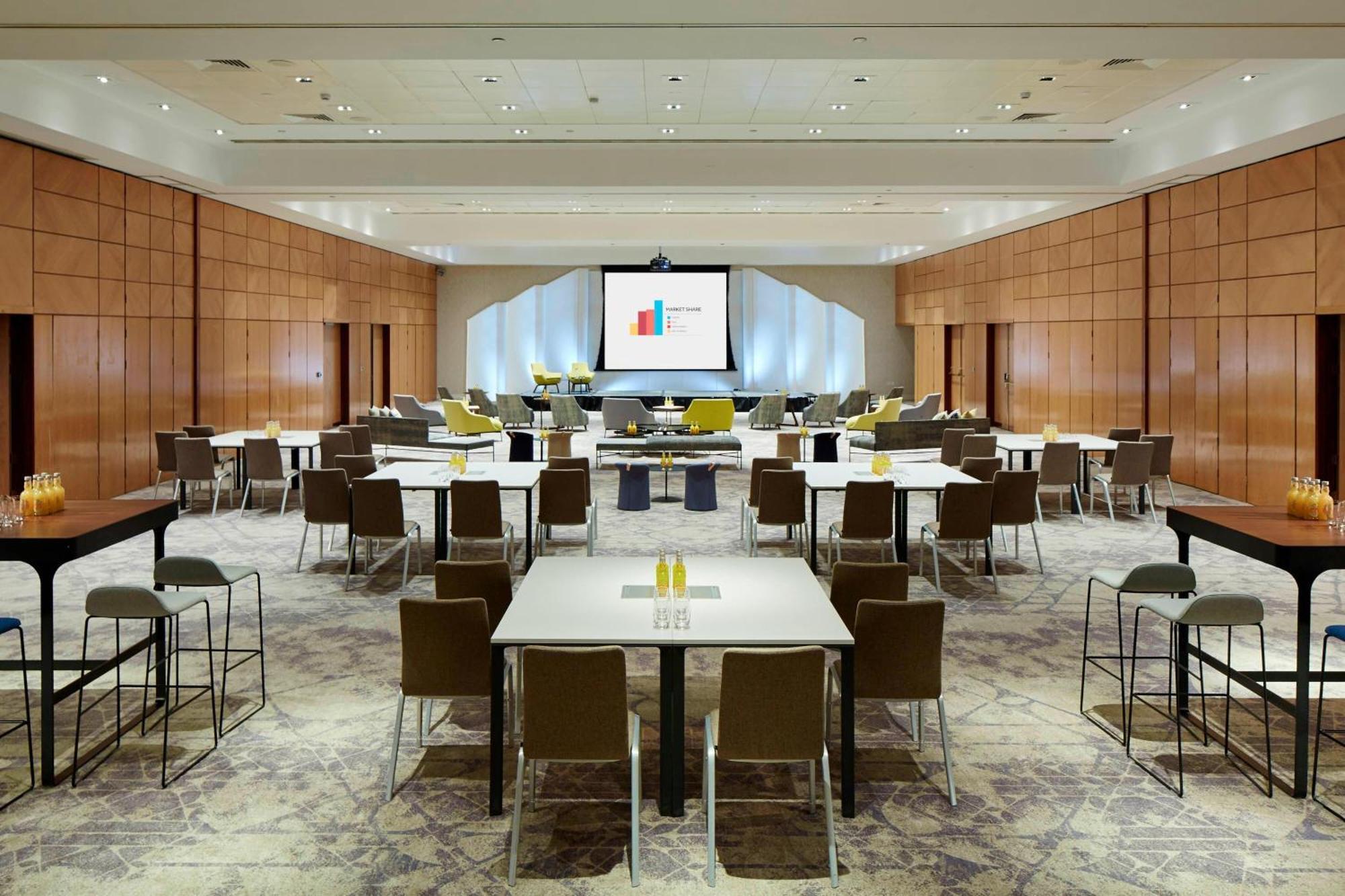 London Heathrow Marriott Hotel Hillingdon Buitenkant foto