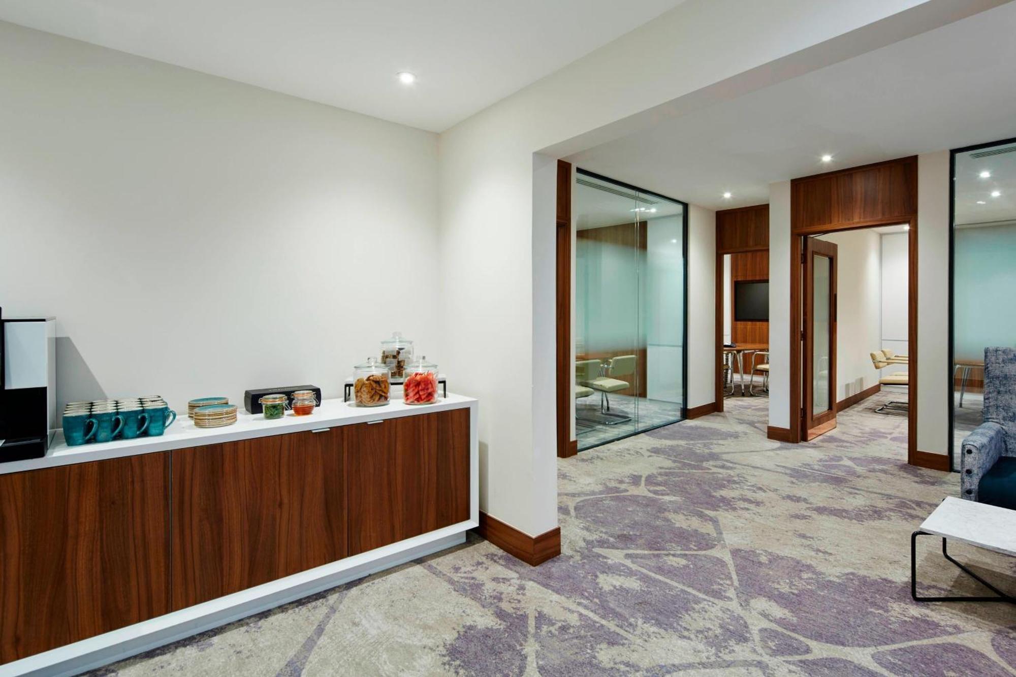 London Heathrow Marriott Hotel Hillingdon Buitenkant foto