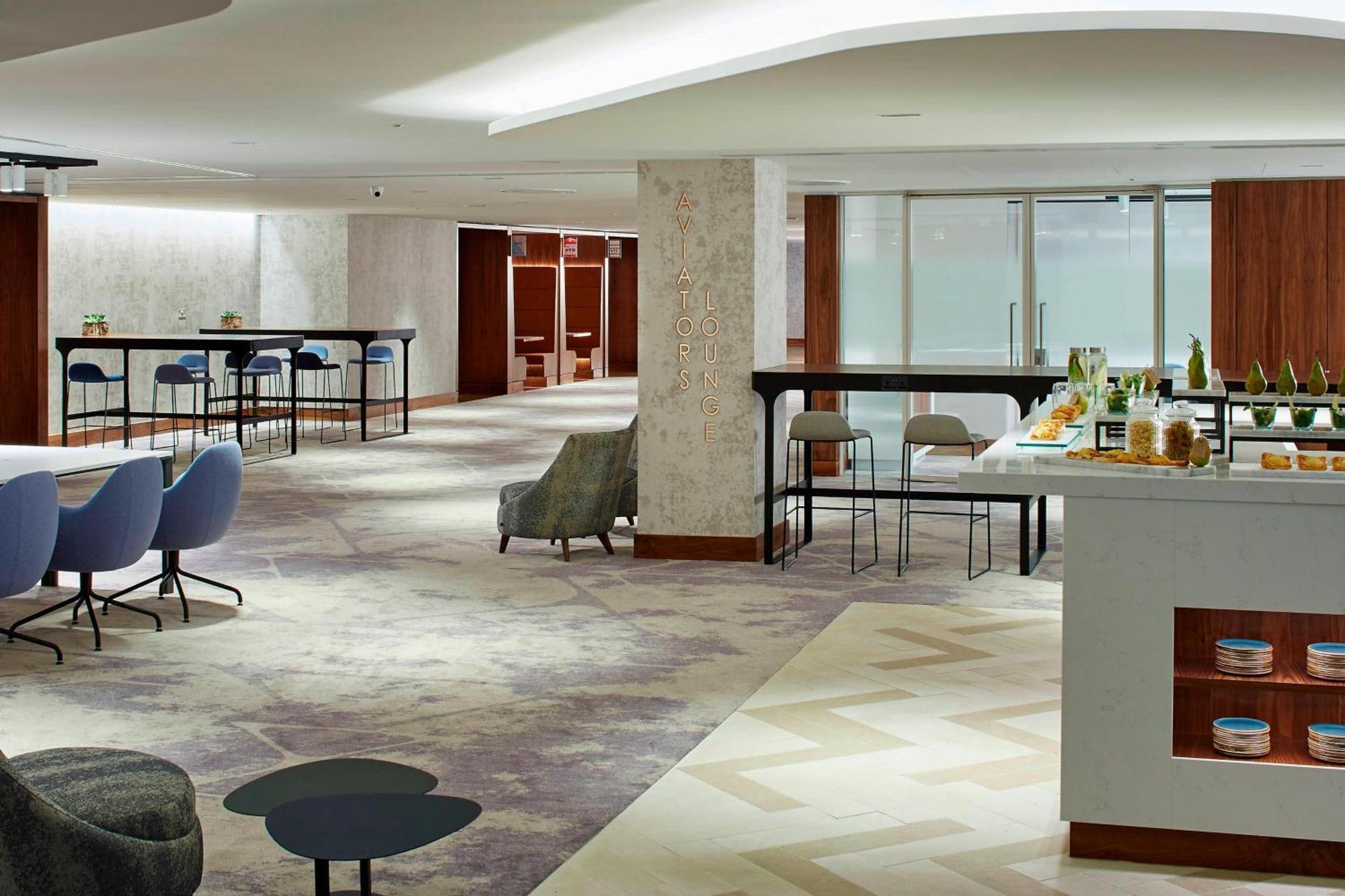 London Heathrow Marriott Hotel Hillingdon Buitenkant foto