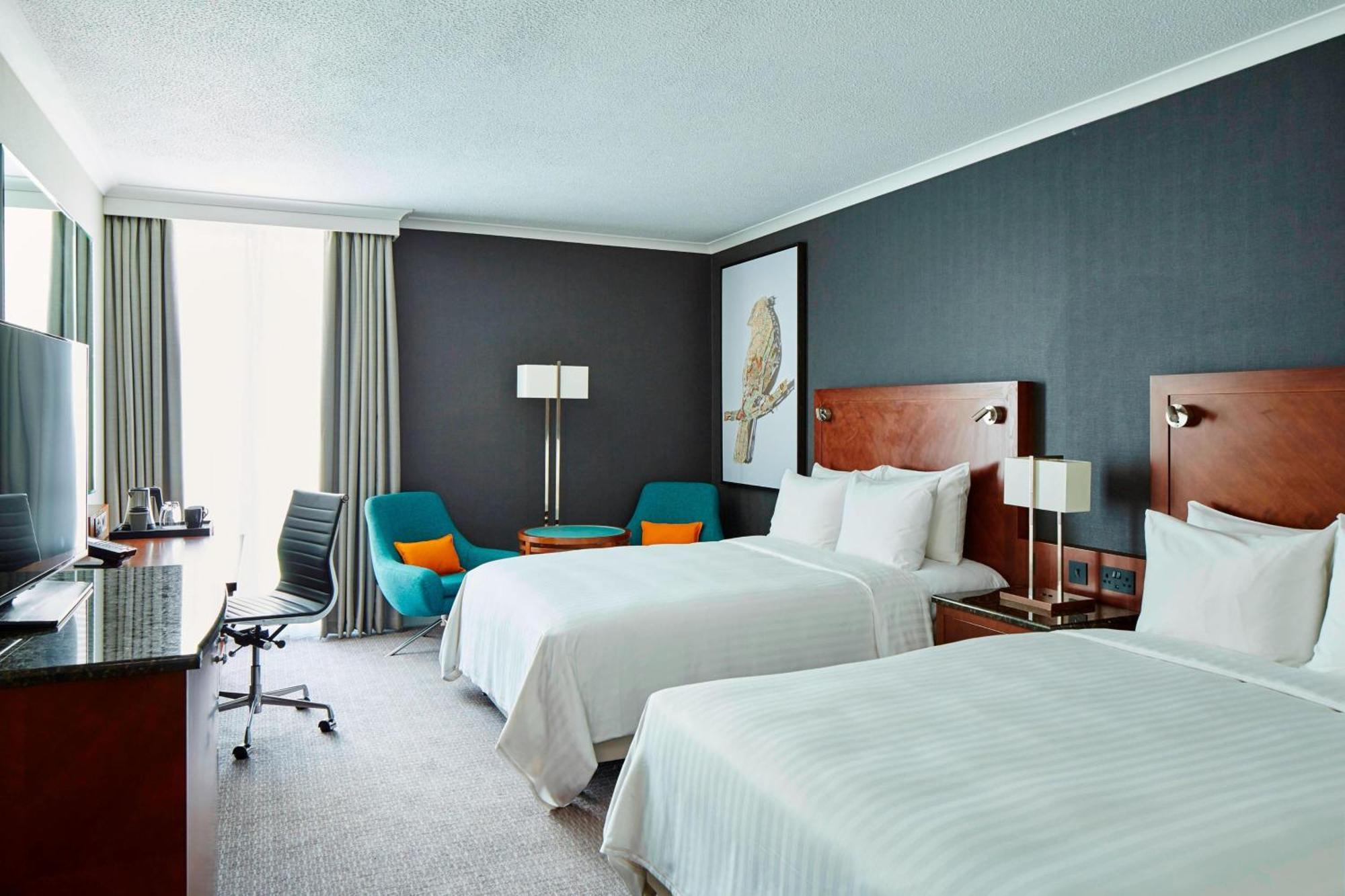 London Heathrow Marriott Hotel Hillingdon Buitenkant foto