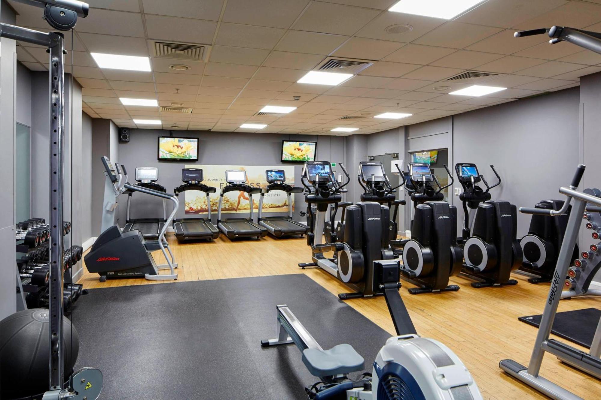 London Heathrow Marriott Hotel Hillingdon Buitenkant foto