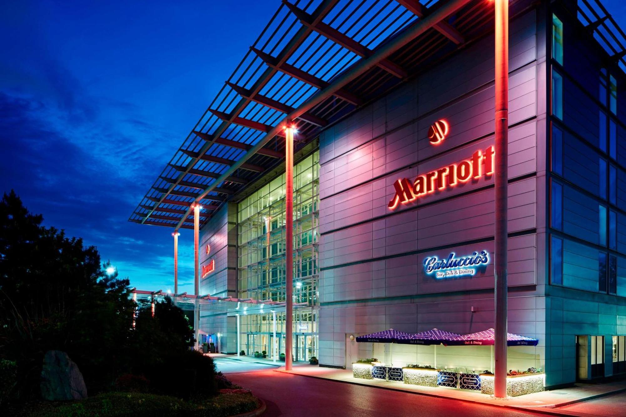 London Heathrow Marriott Hotel Hillingdon Buitenkant foto