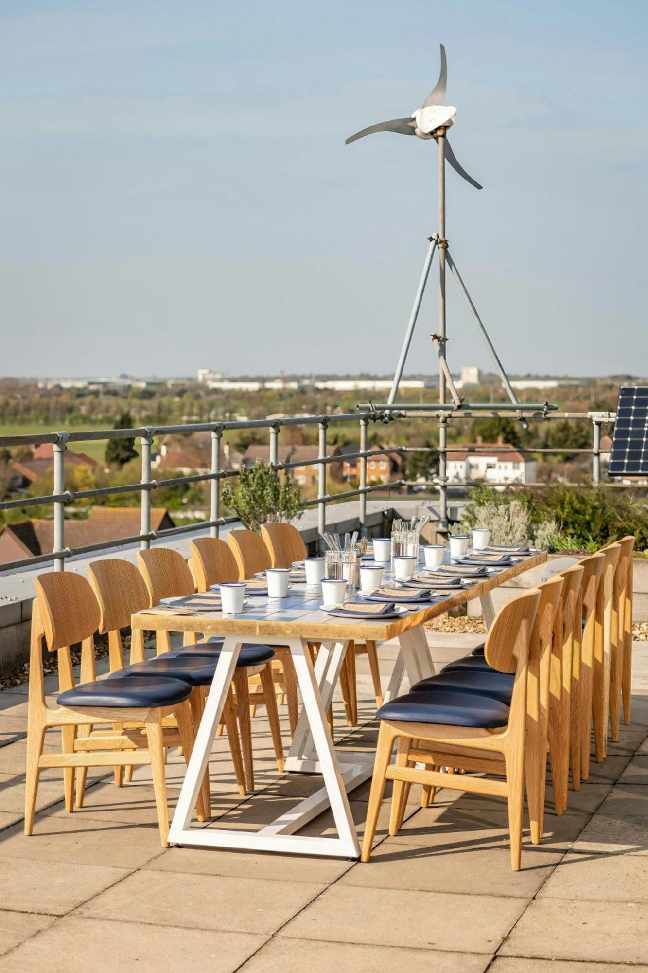 London Heathrow Marriott Hotel Hillingdon Buitenkant foto