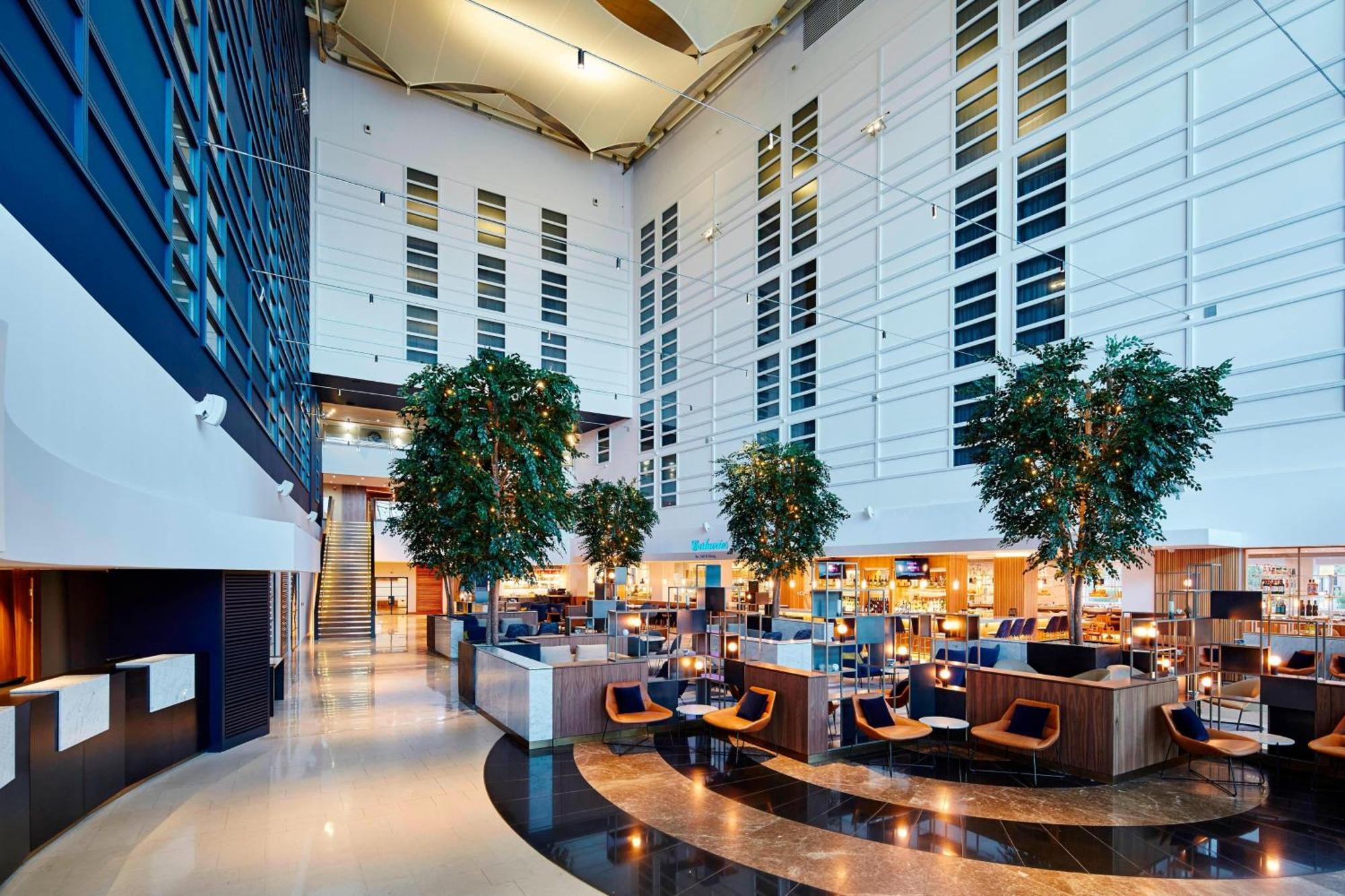 London Heathrow Marriott Hotel Hillingdon Buitenkant foto