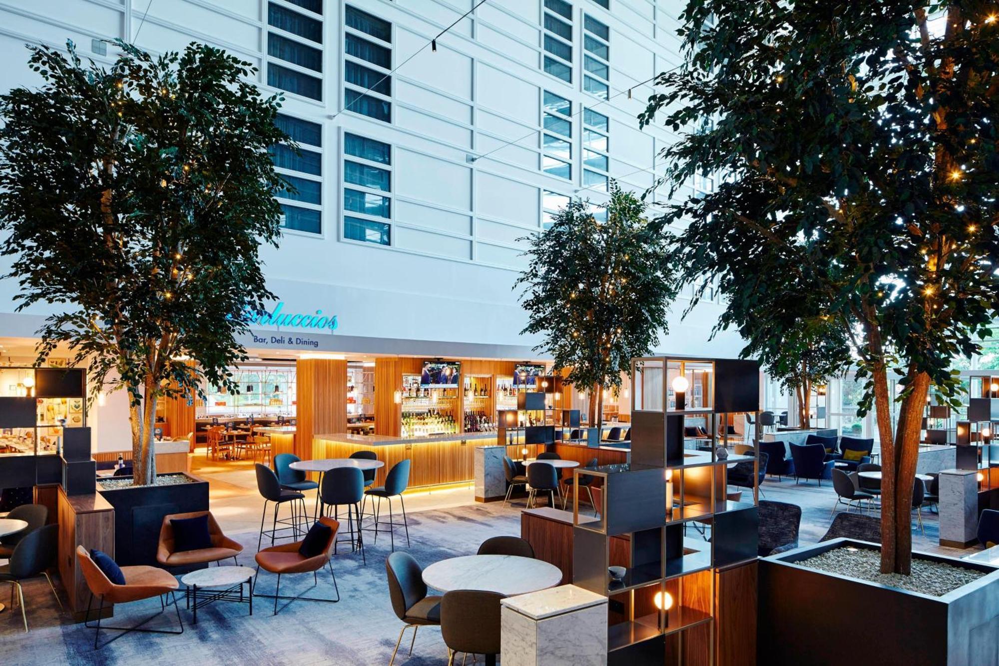 London Heathrow Marriott Hotel Hillingdon Buitenkant foto