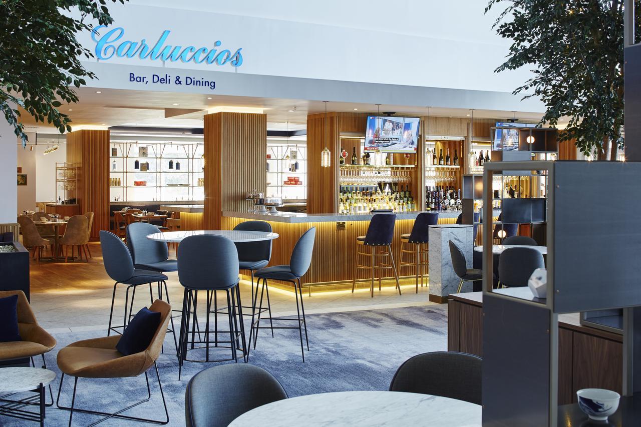 London Heathrow Marriott Hotel Hillingdon Buitenkant foto
